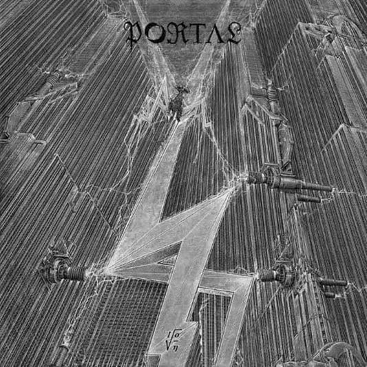 Portal - Ion (12" Gatefold Lp On Black Vinyl W/ Poster) - Death Metal - LP