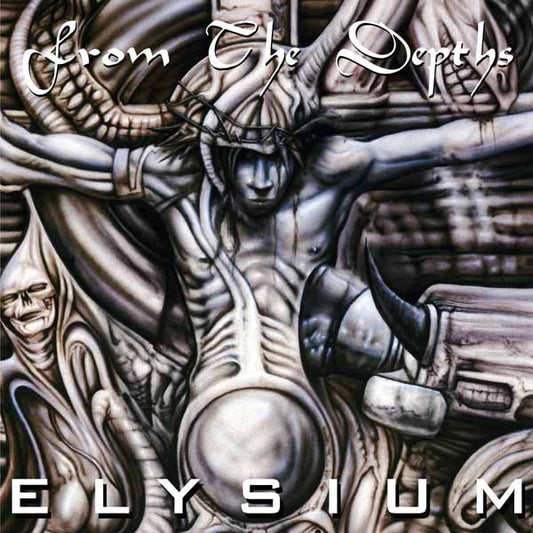 Arena - Elysium - Death Metal - Music Vinyl LP