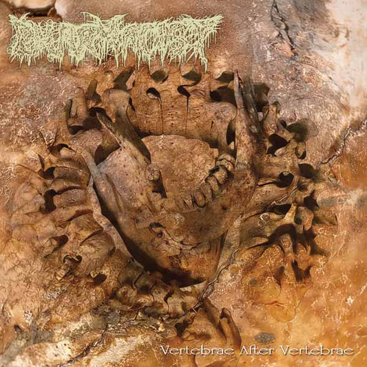 Pharmacist - Vertebrae After Vertebrae (Lucky Dip) - Death Metal - LP