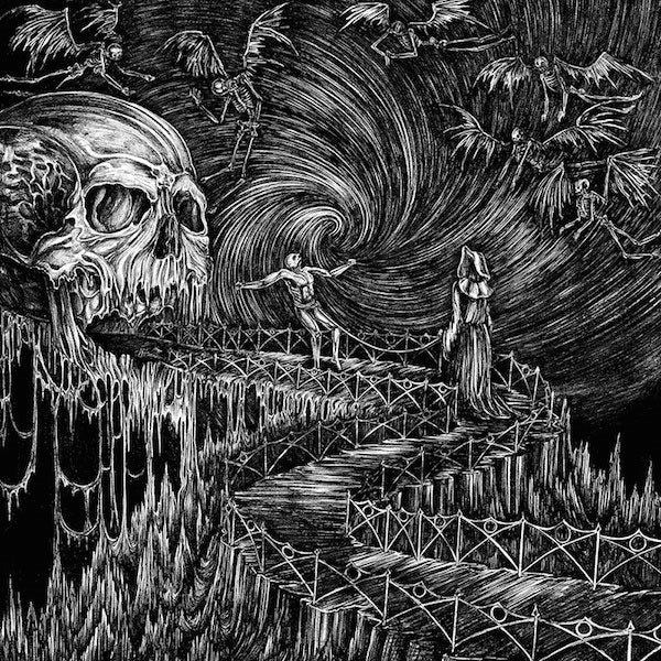 Haunting Presence, The - The Haunting Presence - Black Metal - MLP