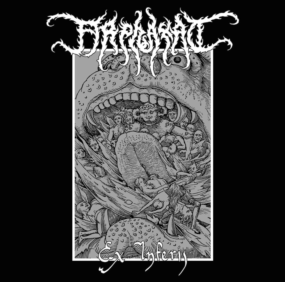 Arphaxat - Ex Inferis - Black Metal - MLP