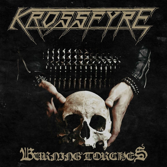 Krossfyre - Burning Torches - Metal - MLP