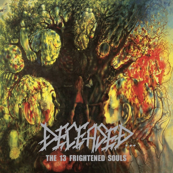 Deceased - The 13 Frightened Souls - Death Metal - LP