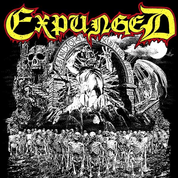 Expunged - Expunged - Death Metal - LP