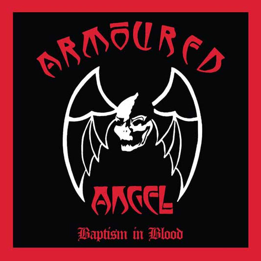 Armoured Angel - Baptism In Blood (Black Or Red Vinyl) - Thrash Metal - LP