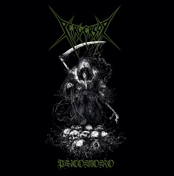 Perversor - Psicomoro - Black Metal - LP