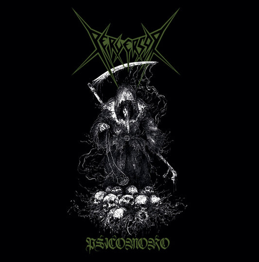 Perversor - Psicomoro - Black Metal - LP