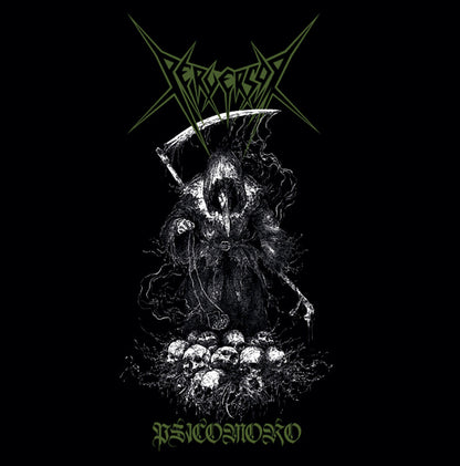 Perversor - Psicomoro - Black Metal - Music Vinyl LP