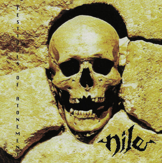 Nile - Festivals Of Atonement - Death Metal - LP