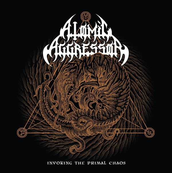 Atomic Aggressor - Involking The Primal Chaos - Metal - MLP