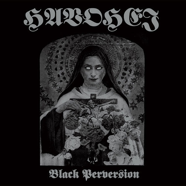 Havohej - Black Perversion - Black Metal - LP