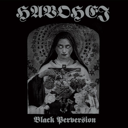 Havohej - Black Perversion - Black Metal - LP