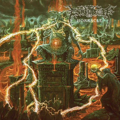 Eskhaton - Horracle (12" Mlp) - Death Metal - LP