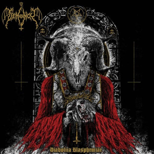 Demoncy - Diabolica Blasphemiae - Black Metal - MLP