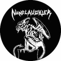 Nunslaughter / Sloth - Split (7" Picture Disc W/ Insert) - Death Metal - 7PD