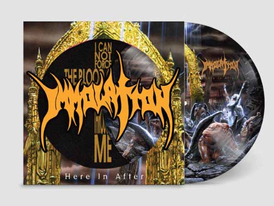 Immolation - Here In After (Pic Disc) - Death Metal - 12PD