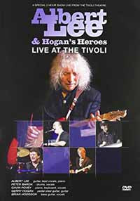 Albert Lee & Hogans Heroes - Live At The Tivoli - Blues - DVD