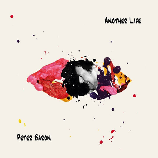 Peter Baron - Another Life - Rock/Pop - CD