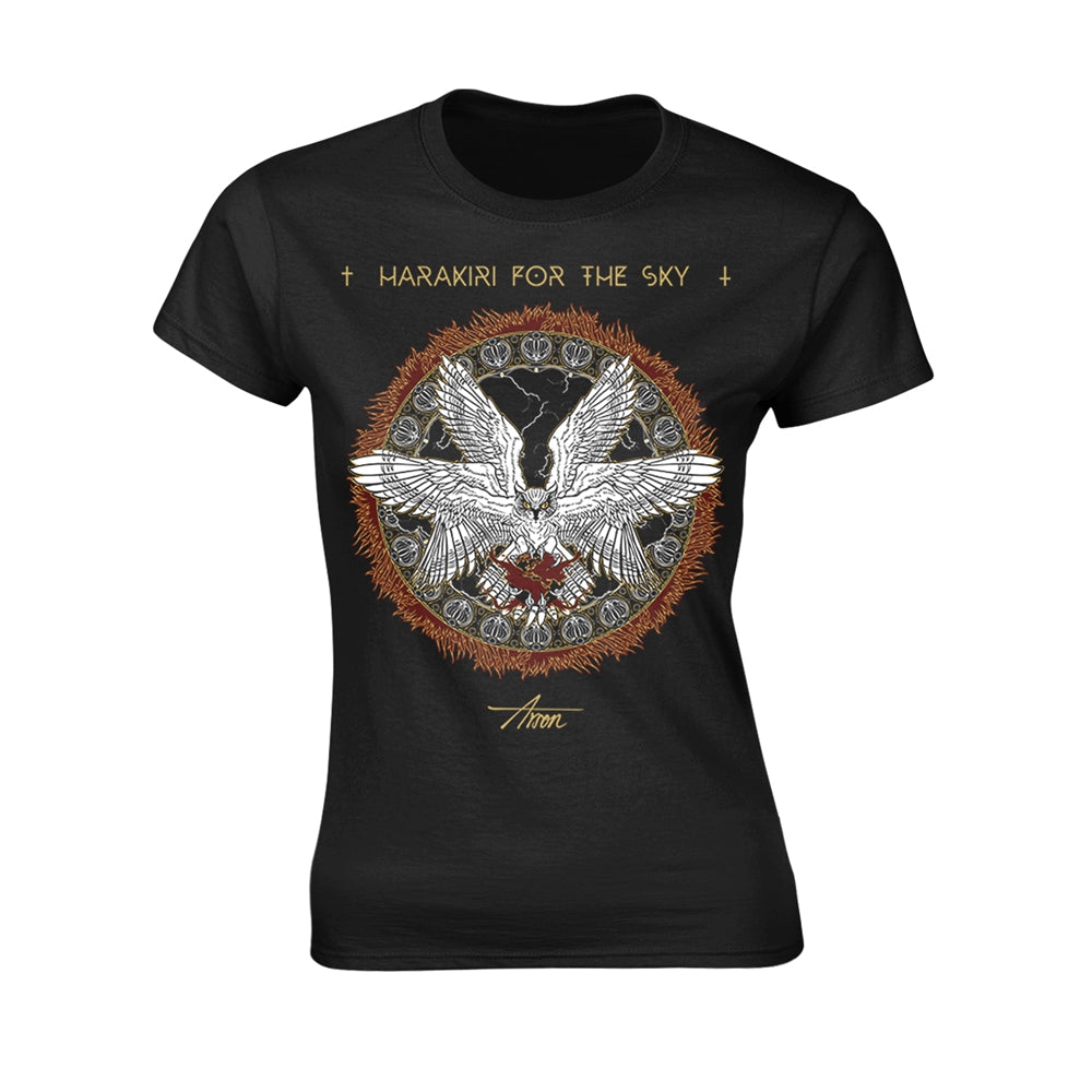 Harakiri For The Sky - Fire Owl (Girlie) - Black Metal - GTS