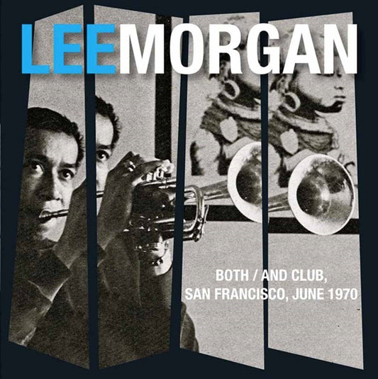 Lee Morgan - Both/And Club, San Francisco 1970 - Jazz - DCD