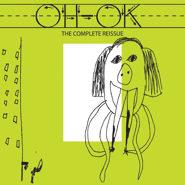 Oh-Ok - The Complete Reissue - Indie - LP