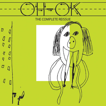 Oh-Ok - The Complete Reissue - Indie - LP