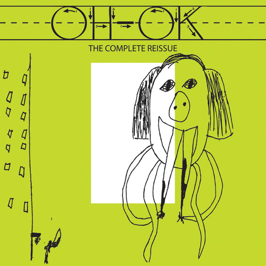 Oh-Ok - The Complete Reissue - Indie - LP