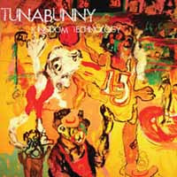 Tunabunny - Kingdom Technology - Pop - CD