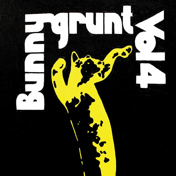 Bunnygrunt - Vol. 4 - Indie - CD