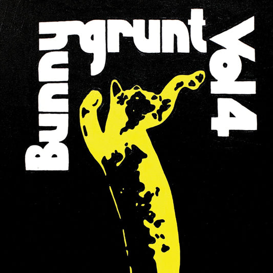 Bunnygrunt - Vol. 4 - Indie - CD