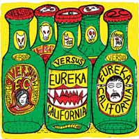 Eureka California - Versus - Indie - CD