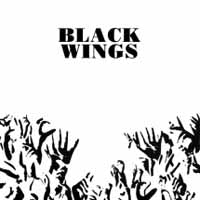 His Name Is Alive - Black Wings - Prog Rock - LP