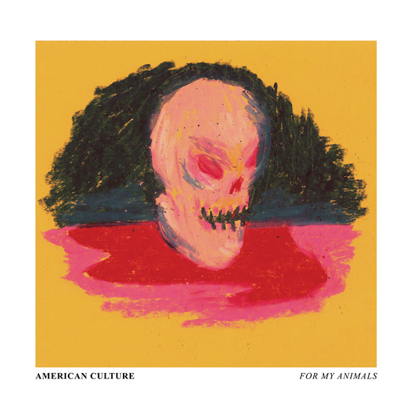 American Culture - For My Animals - Indie - LP
