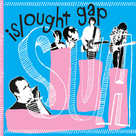 Is/Ought Gap - Sua - Punk - LP