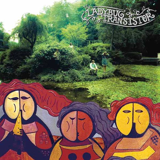 Ladybug Transistor, The - The Albemarle Sound - Punk - CD