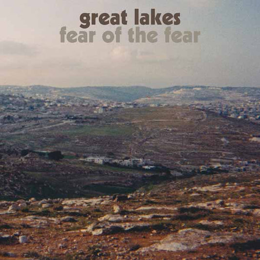 Great Lakes - Fear Of The Fear - Punk - LP