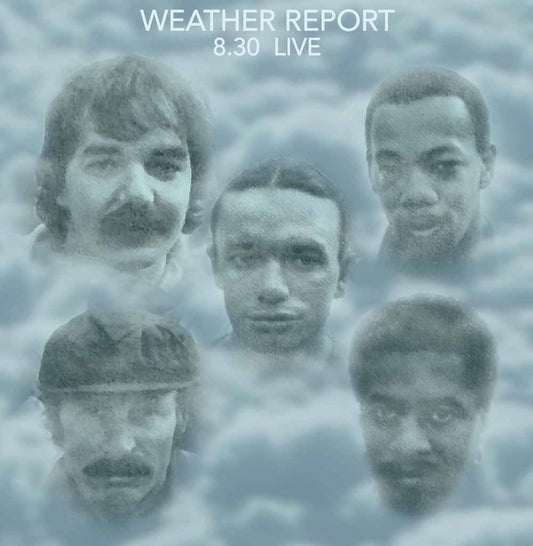 Weather Report - 8:30 Live - Jazz - CD