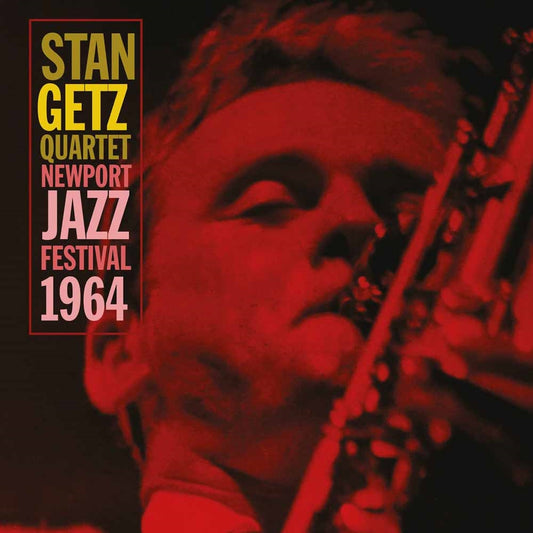 Stan Getz Quartet - Newport Jazz Festival 1964 - Jazz - CD