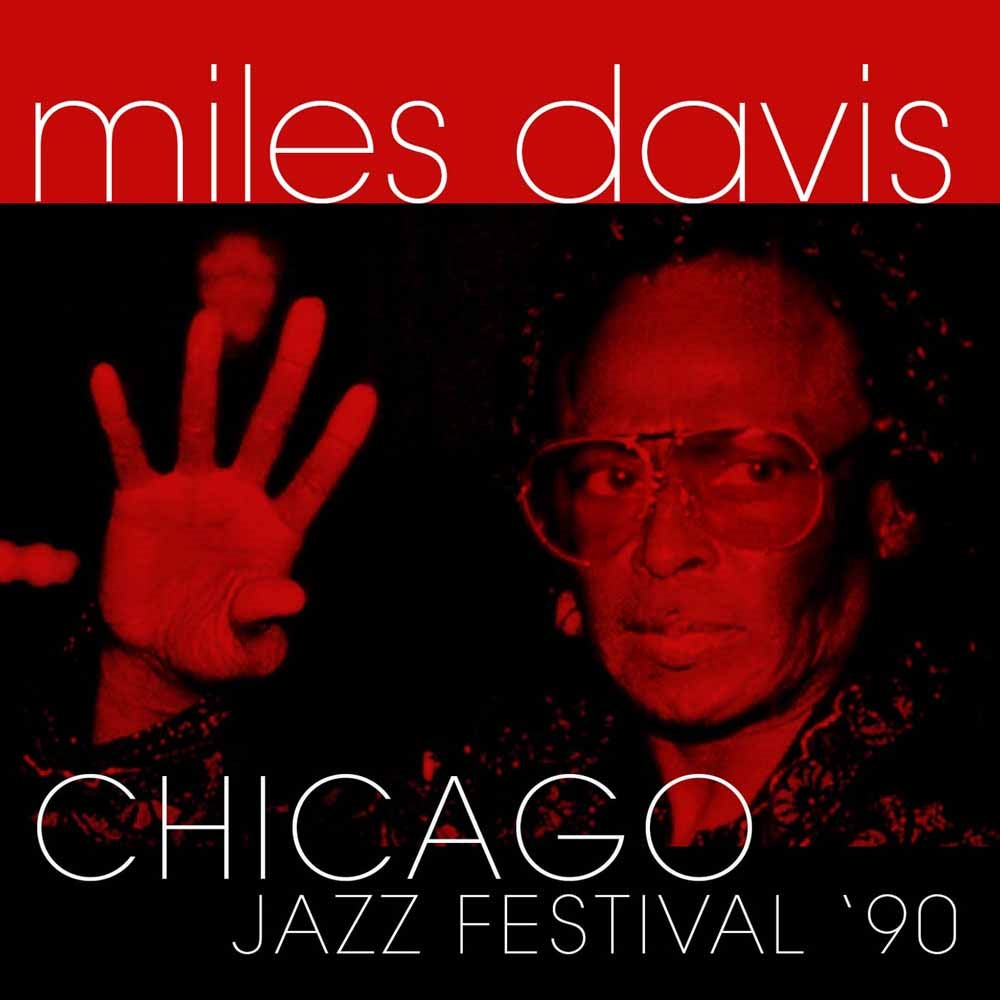 Miles Davis - Chicago Jazz Festival '90 - Jazz - CD