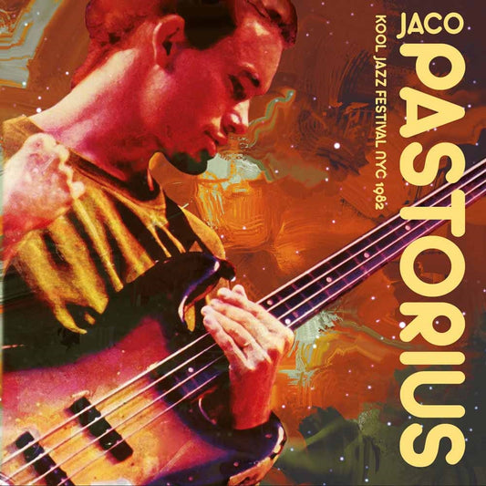 Jaco Pastorius - Kool Jazz Festival Nyc 1982 - Jazz - CD