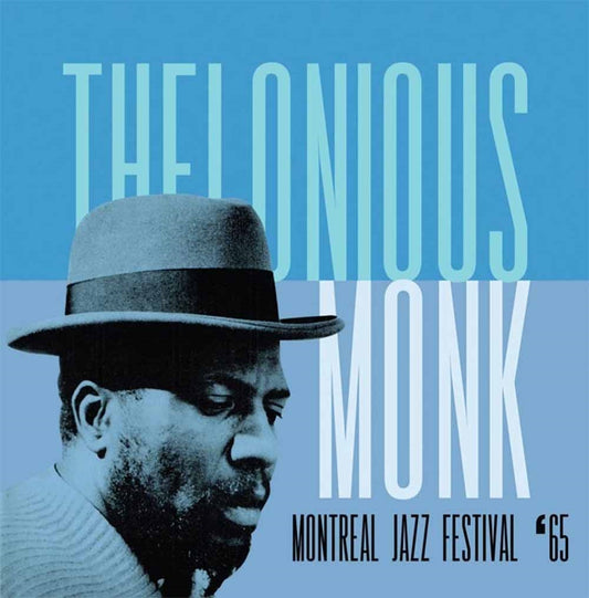 Thelonious Monk - Montreal Jazz Festival '65 - Jazz - CD