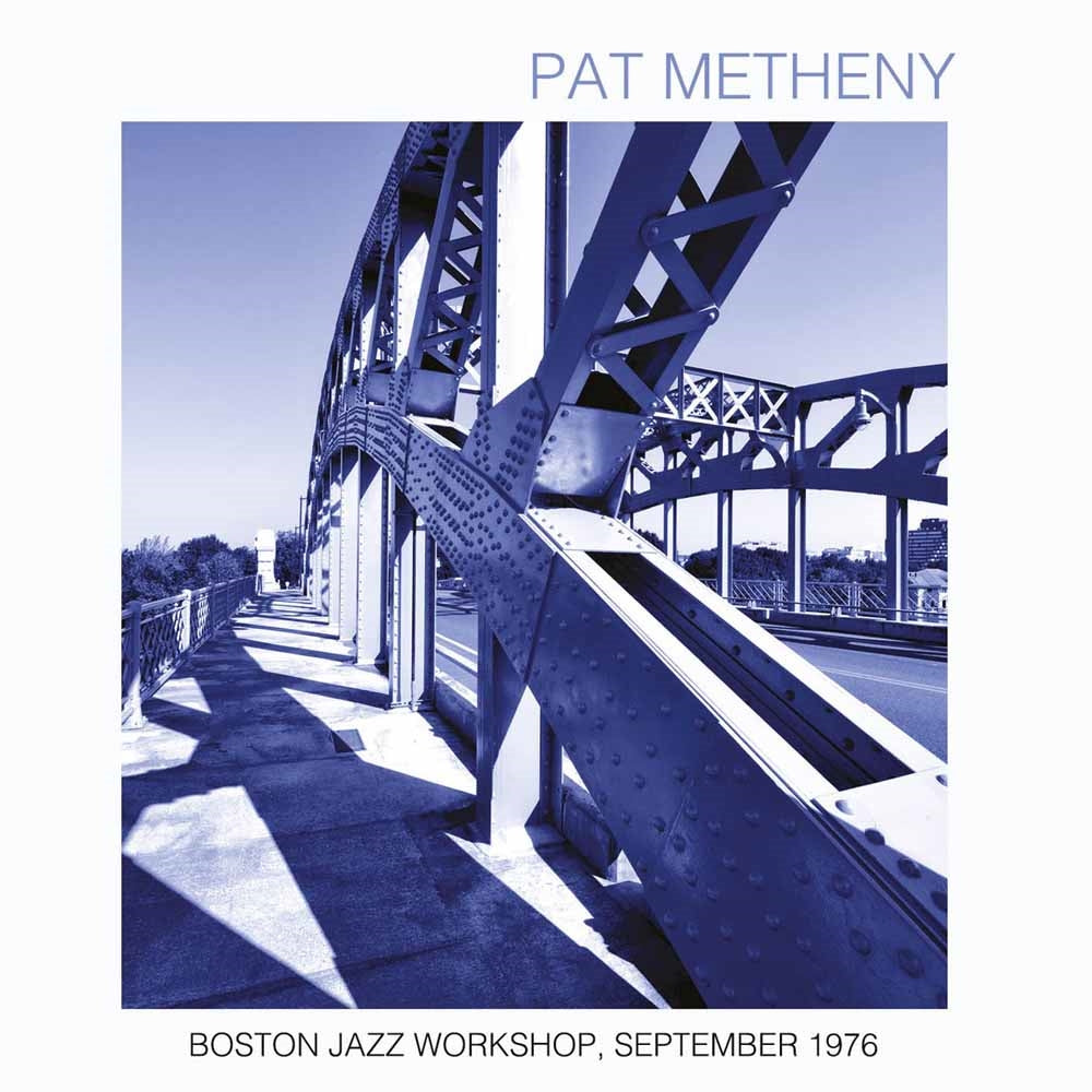 Pat Metheny - Boston Jazz Workshop September 1976 - Jazz - CD
