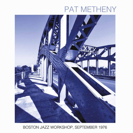 Pat Metheny - Boston Jazz Workshop September 1976 - Jazz - CD