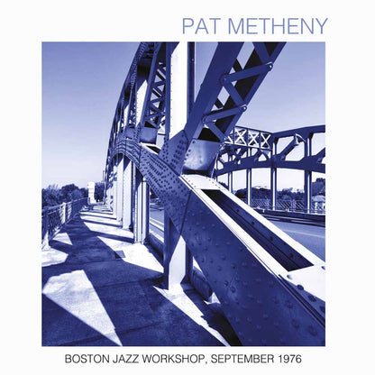 Pat Metheny - Boston Jazz Workshop September 1976 - Jazz - Music CD