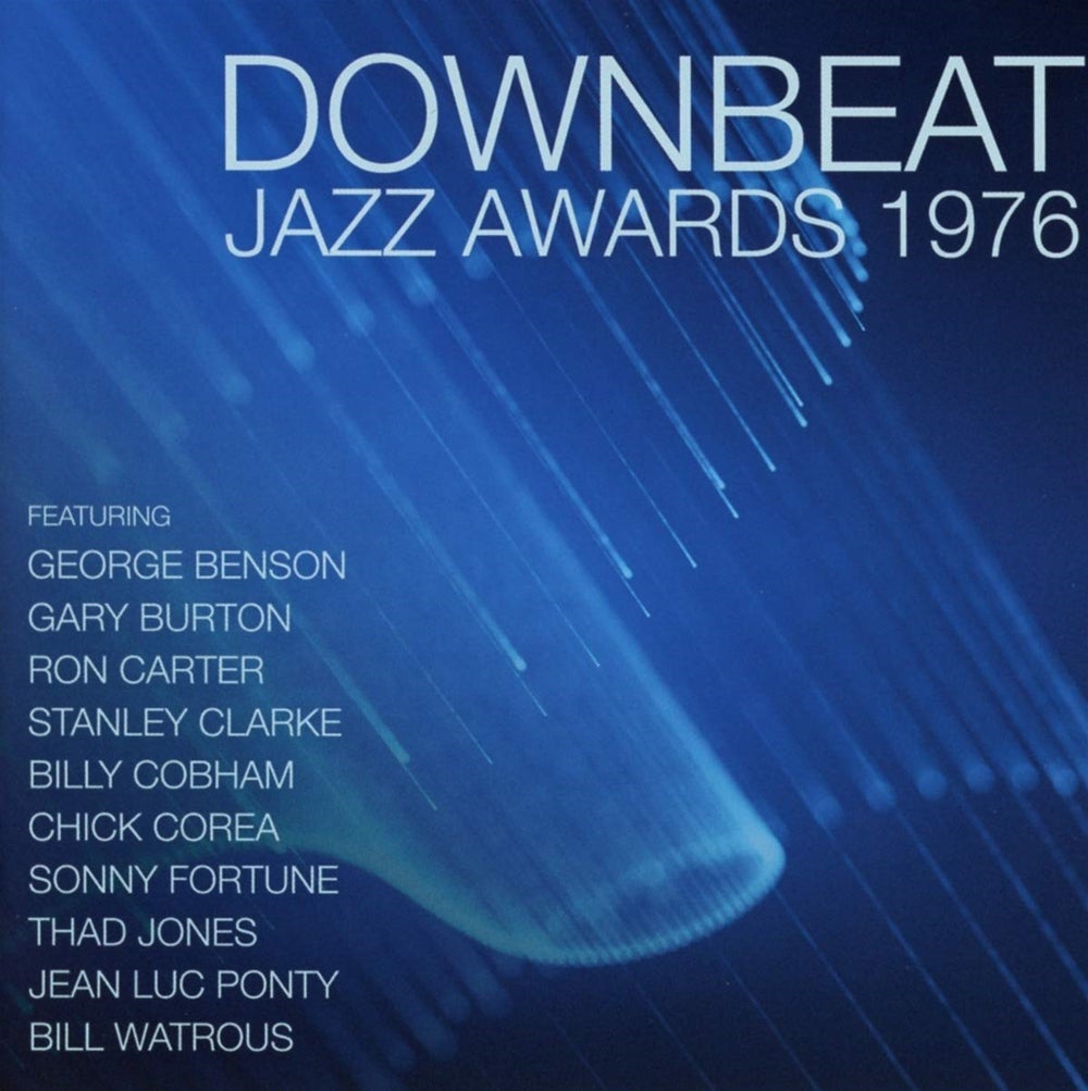 Downbeat Jazz Awards 1976 - George Benson, Gary Burton, Ron Carter, And Others - Jazz - CD