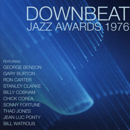 Downbeat Jazz Awards 1976 - George Benson, Gary Burton, Ron Carter, And Others - Jazz - CD
