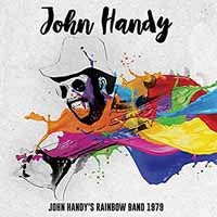 John Handy - John Handy'S Rainbow Band 1979 - Jazz - CD