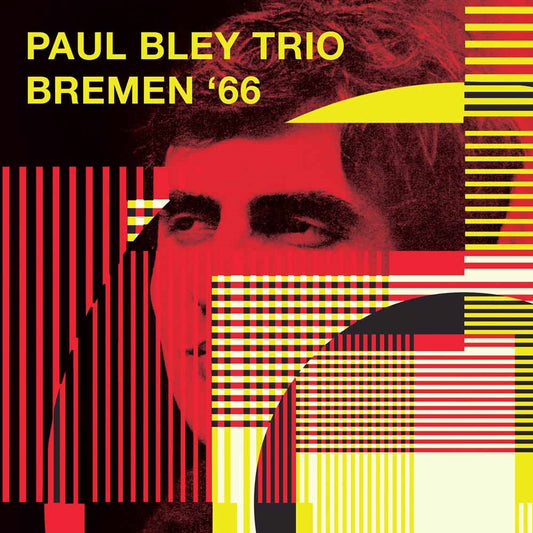 Paul Bley Trio - Bremen '66 - Jazz - CD
