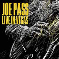 Joe Pass - Live In Vegas - Jazz - CD