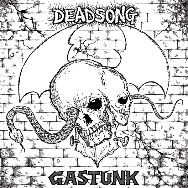 Gastunk - Dead Song - Hardcore - LP